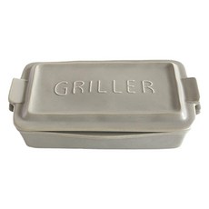 Nicott Ma Maison Tools 烤箱烤盤 S 灰色, 1個, 21.5cm