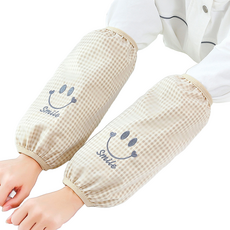 Taminayo 多用途雙層袖套, 淺黃色