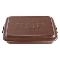 Nicotto Ma Maison Tools 烤箱烤盤 L 棕色, 25.5cm, 1個