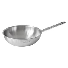 Montreux 韓日不鏽鋼316五層不鏽鋼宮廷鍋, 28cm, 1個