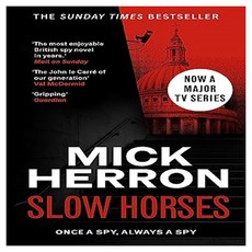 Slough House 01 : Slow Horses, John Murray Press