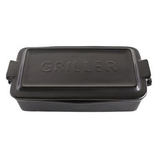 NICOTT Ma Maison Tools 烤箱烤盤 S 黑色, 1個, 21.5cm