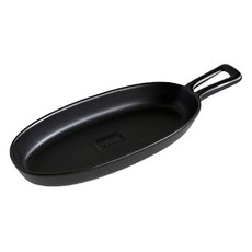 Maison Tools 手持烤盤 黑色, 10cm, 1個