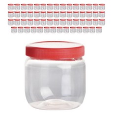 廣口100 醬菜 PET 容器, 60個