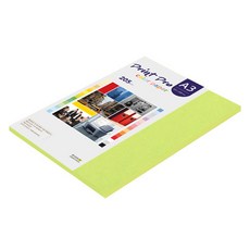 paperculture Print Pro 厚磅彩色影印紙 No.09 亮綠色 205g, A3, 25個