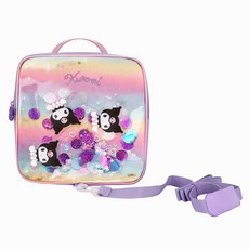 WINGHOUSE 三麗鷗兒童酷洛米閃亮防走失包