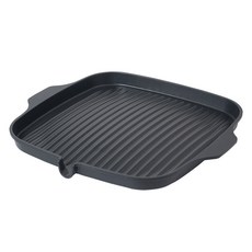 Kitchen Art Cozy Mega塗層方形烤盤, 1個, 33cm