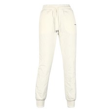 럭스골프 여성용 플리스 기모 방한 조거 팬츠 ADL4W204W