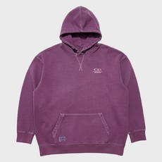 oceanpacific 男女通用膠囊標誌顏料染色連帽衛衣 WOPC6SAHDZ21