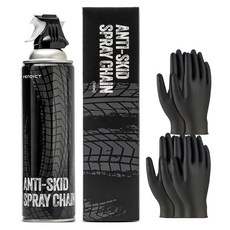 벤딕트 안티스키드 스프레이 체인, 1개, 500ml