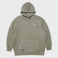 oceanpacific 男女通用 Capsule Logo 顏料染色 連帽衛衣 WOPC6SAHDZ21