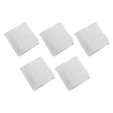 PEONIST 鬆餅格廚房抹布, 5個, 白色