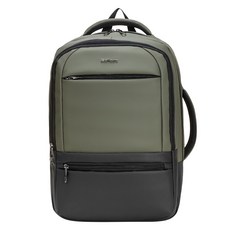 BLUEMOUNT 生活防水登山後背包 APZ99826-2, 綠色