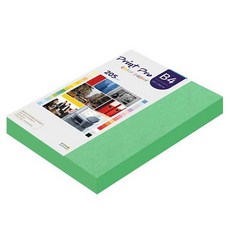paperculture Print Pro 厚磅彩色影印紙 205g No.11 深綠色, B4, 132個