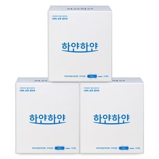 hayanhayan All Cotton蝶翼衛生棉, 大型(29cm), 3個, 10入