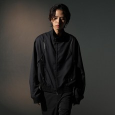 GRAILZ 男款羊毛 BARACUTA 布勞森夾克