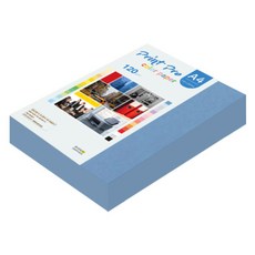 paperculture Print Pro 薄型彩色影印紙 No 17 深藍色 120g, A4, 320個