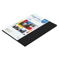 paperculture Print Pro 薄彩色影印紙 No 32 黑色 120g, A3, 40個