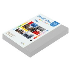 paperculture Print Pro 薄彩色影印紙 No 31 灰色 120g, 160個, A5