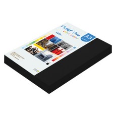 paperculture Print Pro 薄彩色影印紙 No 32 黑色 120g, A3, 160個