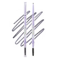 THE FACE SHOP 菲詩小舖 Eye Rise 極細眉筆 0.06g, 02冷灰色, 1個