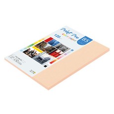 종이문화 프린트프로 얇은 칼라복사지 No 26 피치 120g, 56개