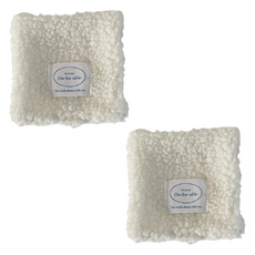 Petit Yang 羊毛造型杯墊, 類型1, 2個