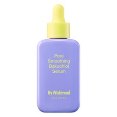 By Wishtrend 毛孔平滑補骨脂酚精華液, 30ml, 1個