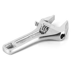SATA 口袋活動扳手 159mm 47234, 1個