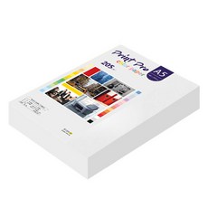 paperculture Print Pro 厚磅彩色影印紙 No 30 雪白色 205g, 200個