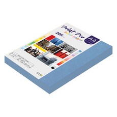 paperculture Print Pro 厚磅彩色影印紙 No 17 深藍色 205g, 100個