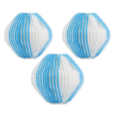 킹스로드 통돌이 드럼 세탁볼, 10 스카이화이트 5cm, 3개