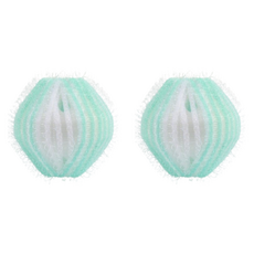 Kingsroad 滾筒洗衣機洗衣球, 02 薄荷白 3.5cm, 2個