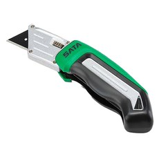 SATA 折疊式多功能美工刀 93486, 1個