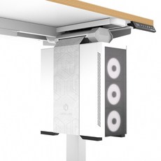 韓國 LUnA LAB PC主機支架掛繩 白色, 1個