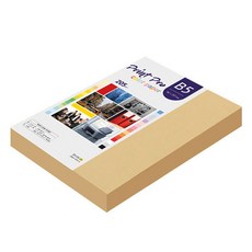 paperculture Print Pro 厚磅彩色影印紙 No 04 淺黃色 205g, 132個