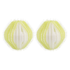 킹스로드 통돌이 드럼 세탁볼, 08 그린화이트 5cm, 2개