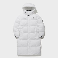 熱刺 長版教練外套 T4DJ407X