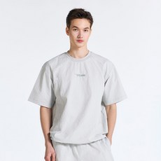 Gola 泡泡紗涼感透氣T恤 WGLA6SDSSZ01