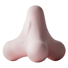 Okoro 手持式舒緩伸展按摩球, 粉紅色, 1個