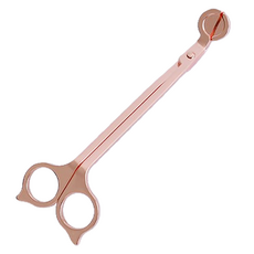 Laventia蠟燭芯剪刀, 玫瑰金, 1個