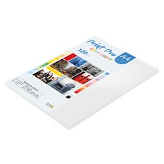 paperculture Print Pro 薄彩色影印紙 A4 120g No 30 雪白, 40個