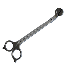 라벤티아 캔들 심지 가위, 다크실버, 1개