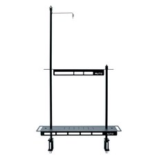 MUTO IGT桌專用掛架, 黑色, 1層, 1個