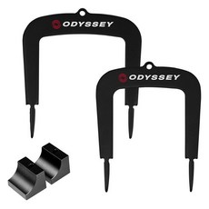 Callaway 卡拉威 推桿門擊球推桿練習器 C40148, 1個, 混合色