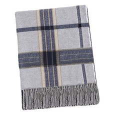 소니오 그리드 겨울 따뜻한 목도리 머플러