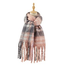 Sonnyo 厚實冬季保暖圍巾