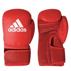 adidas 愛迪達 拳擊基本手套雙手穿戴組, 1組, 隨機出貨