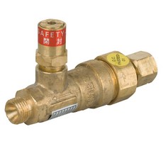 Wells防逆流器, 1個