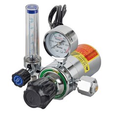 Wellz 二氧化碳調節器 110V 23mm, SWR-107A, 1個